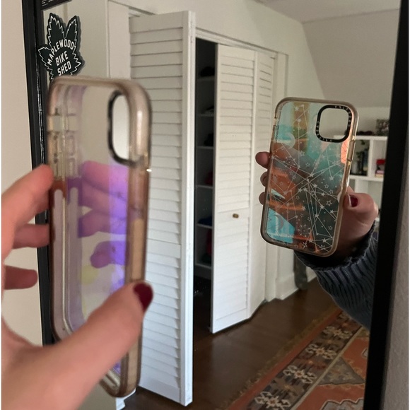 Casetify iPhone 11 Case Barely Used - Picture 6 of 6